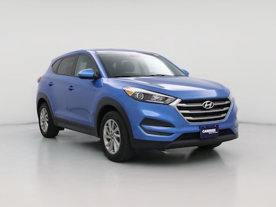 2018 Hyundai Tucson SE -
                  South Jordan, UT