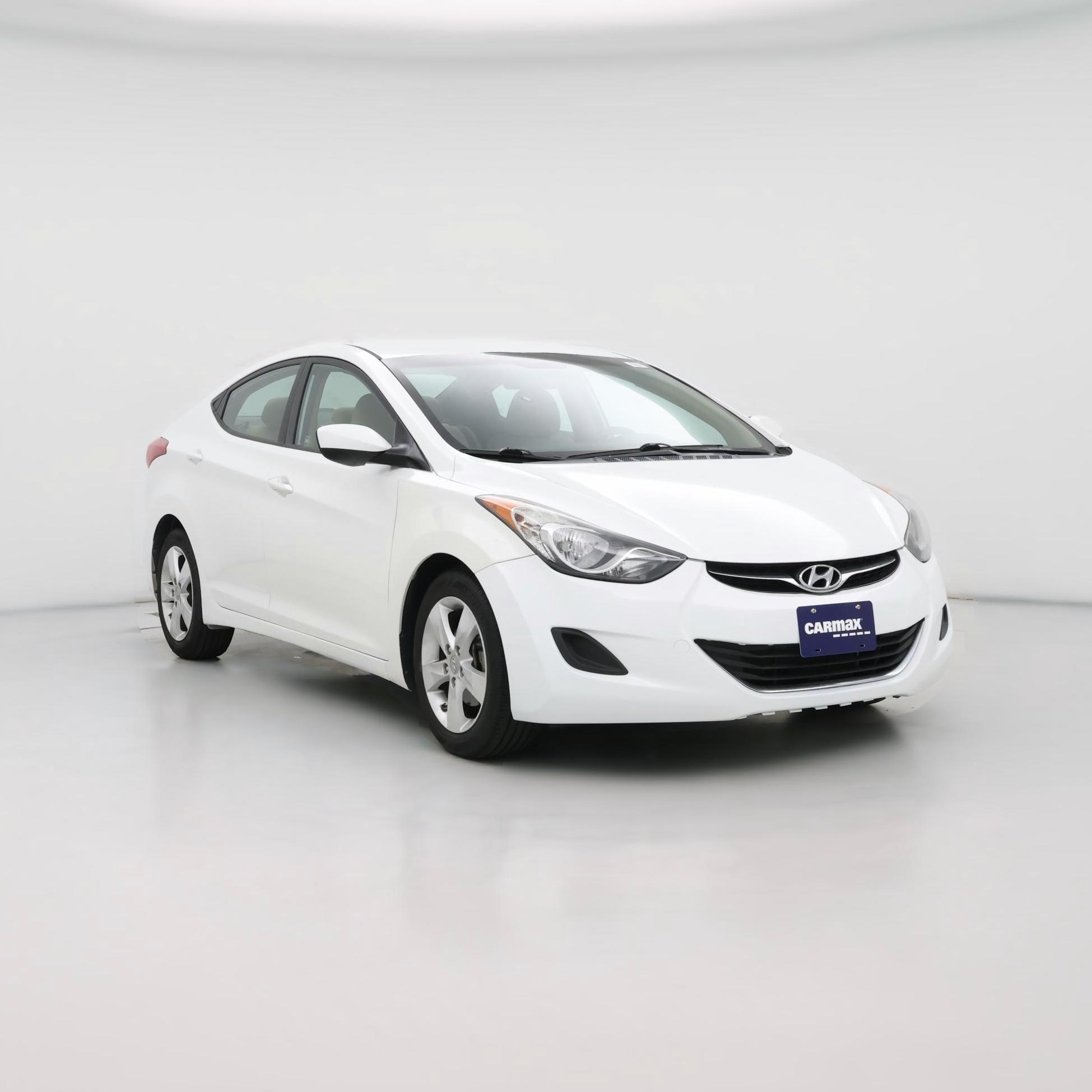 Thumbnail: 2013 Hyundai Elantra - 1