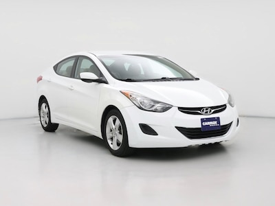 2013 Hyundai Elantra GLS -
                  South Jordan, UT