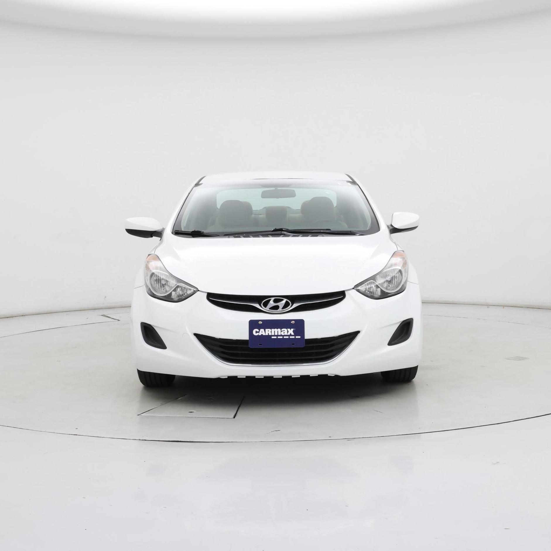 Thumbnail: 2013 Hyundai Elantra - 5