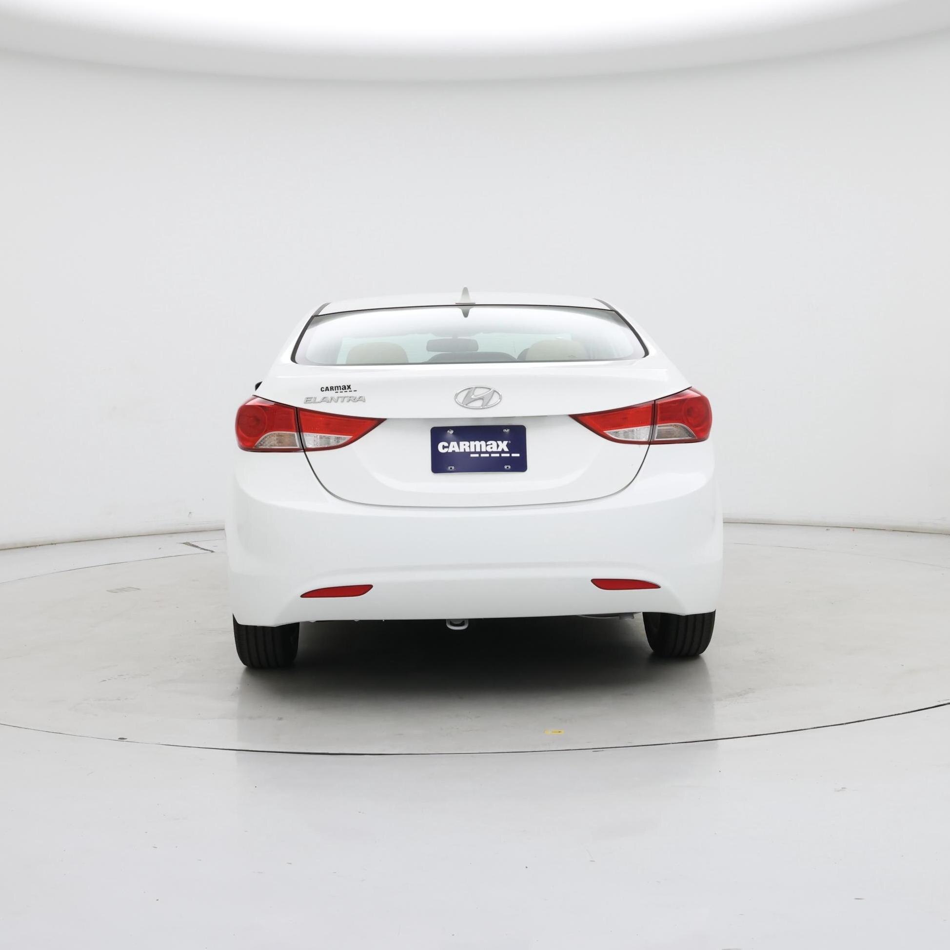 Thumbnail: 2013 Hyundai Elantra - 6