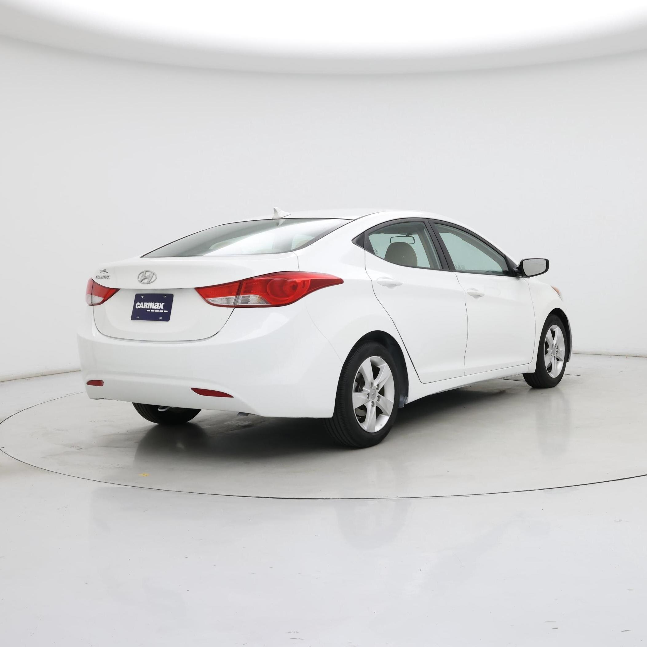 Thumbnail: 2013 Hyundai Elantra - 8