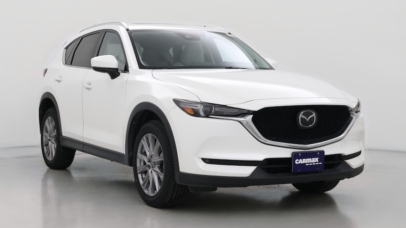 2020 Mazda CX-5 Grand Touring Hero Image