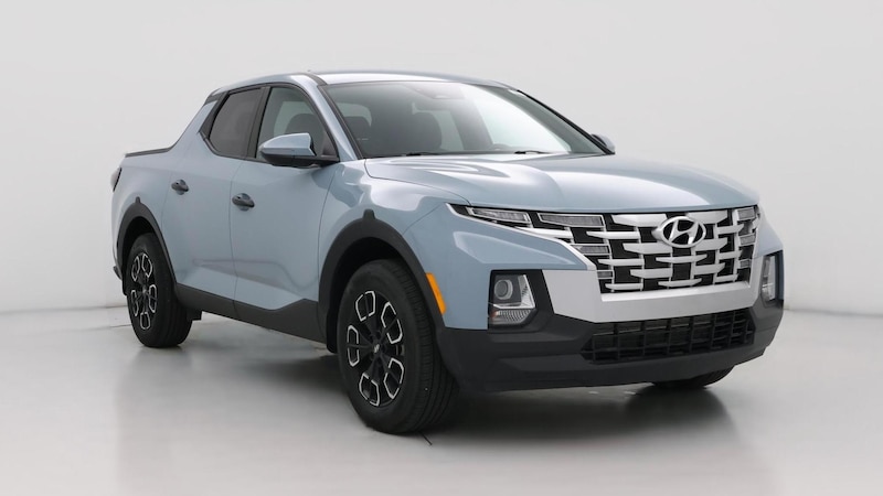 2023 Hyundai Santa Cruz SEL Hero Image