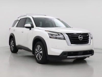 2024 Nissan Pathfinder SL -
                Las Vegas, NV