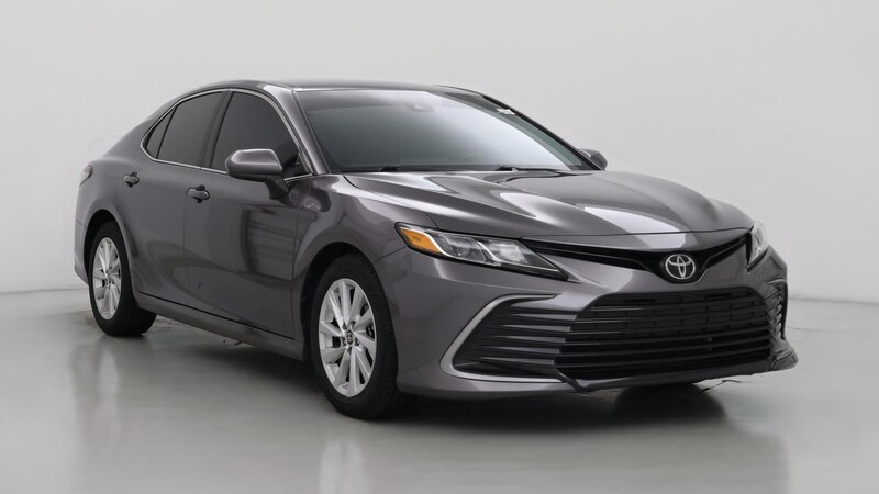 2021 Toyota Camry LE Hero Image