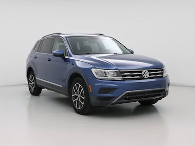 2018 Volkswagen Tiguan SE -
                  South Jordan, UT