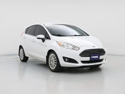 2014 Ford Fiesta Titanium -
                  South Jordan, UT