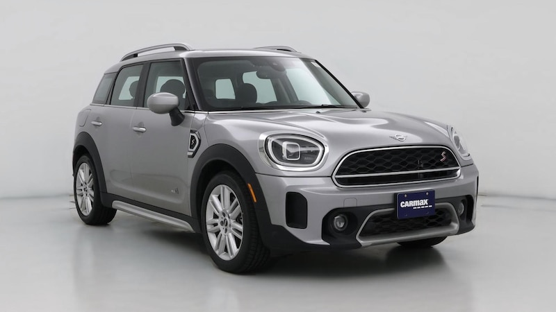 2024 MINI Cooper Countryman S Hero Image