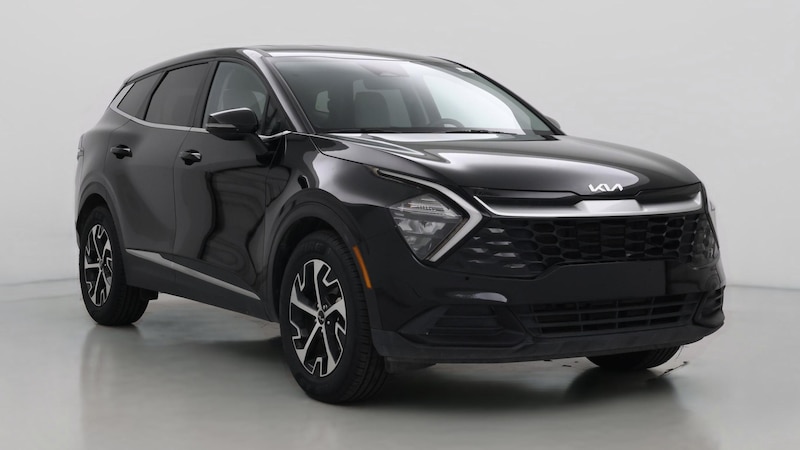 2023 Kia Sportage EX Hero Image