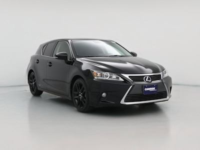 2014 Lexus CT 200h -
                  South Jordan, UT