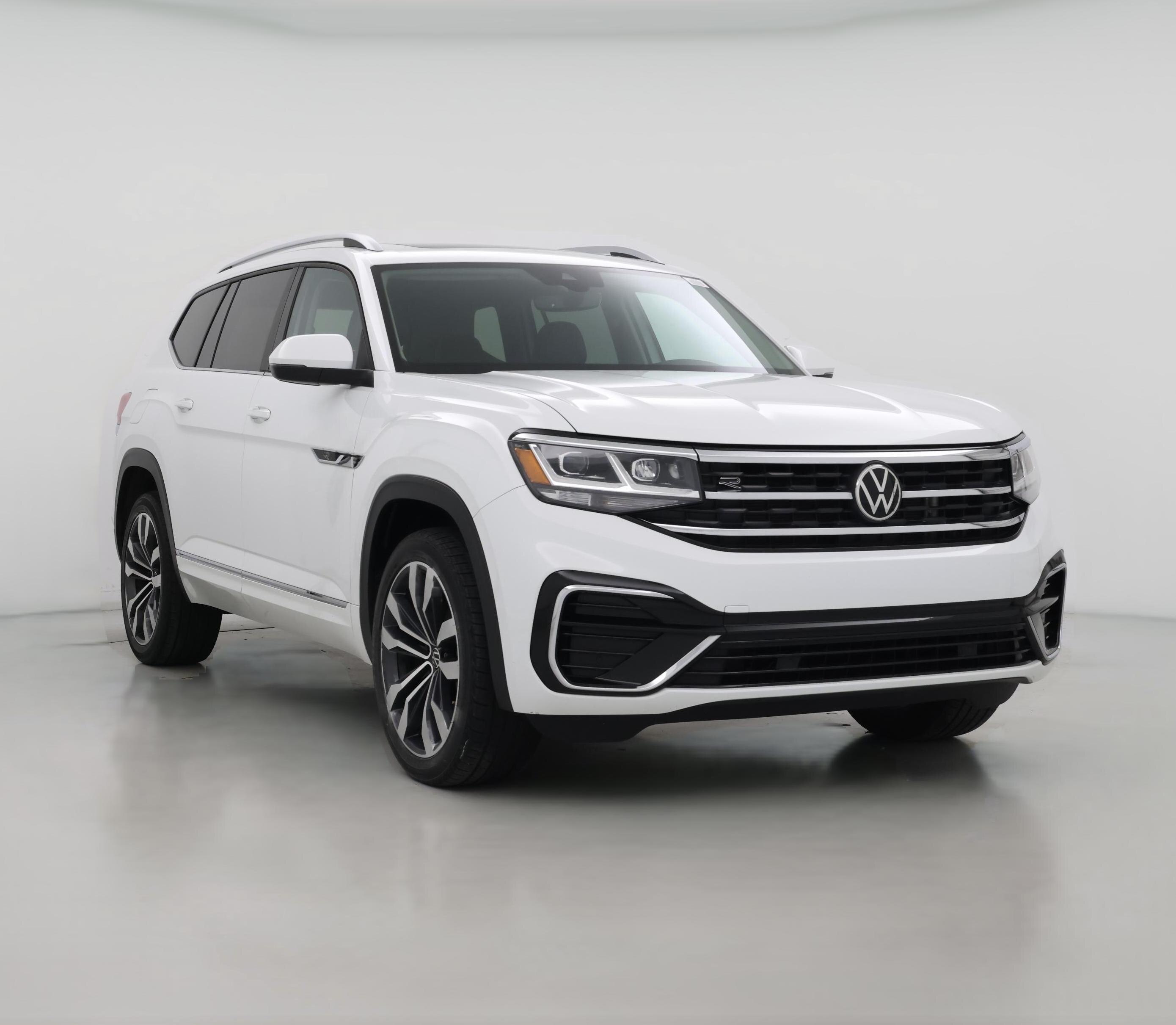 Thumbnail: 2021 Volkswagen Atlas - 1