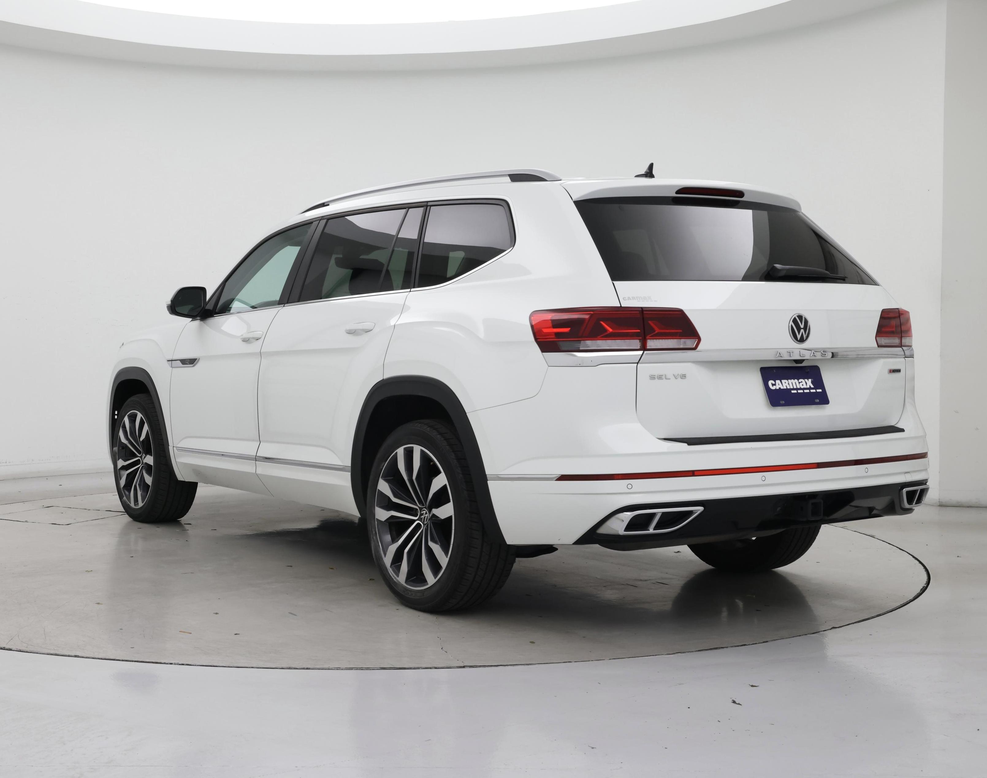 Thumbnail: 2021 Volkswagen Atlas - 2