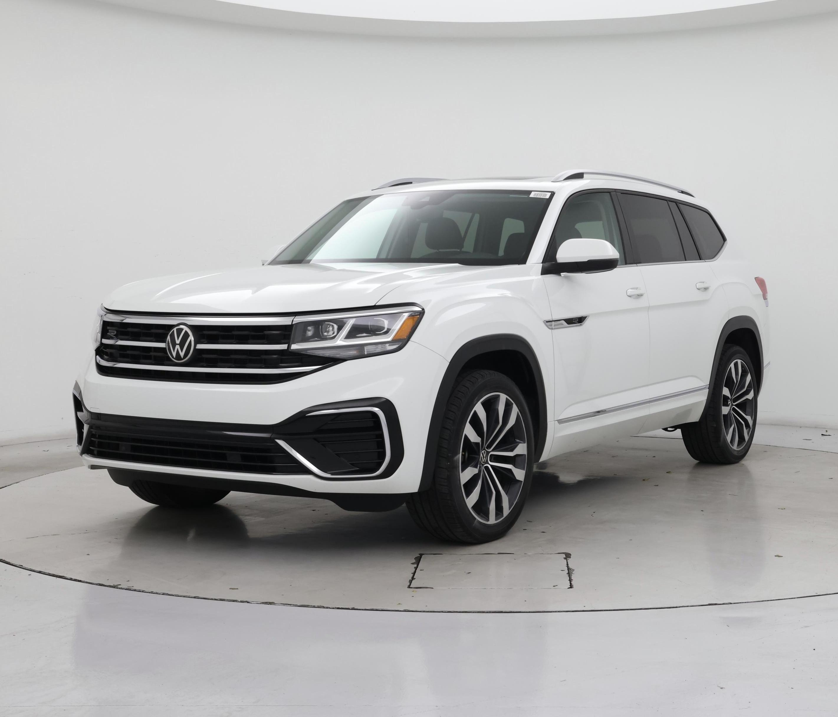 Thumbnail: 2021 Volkswagen Atlas - 4