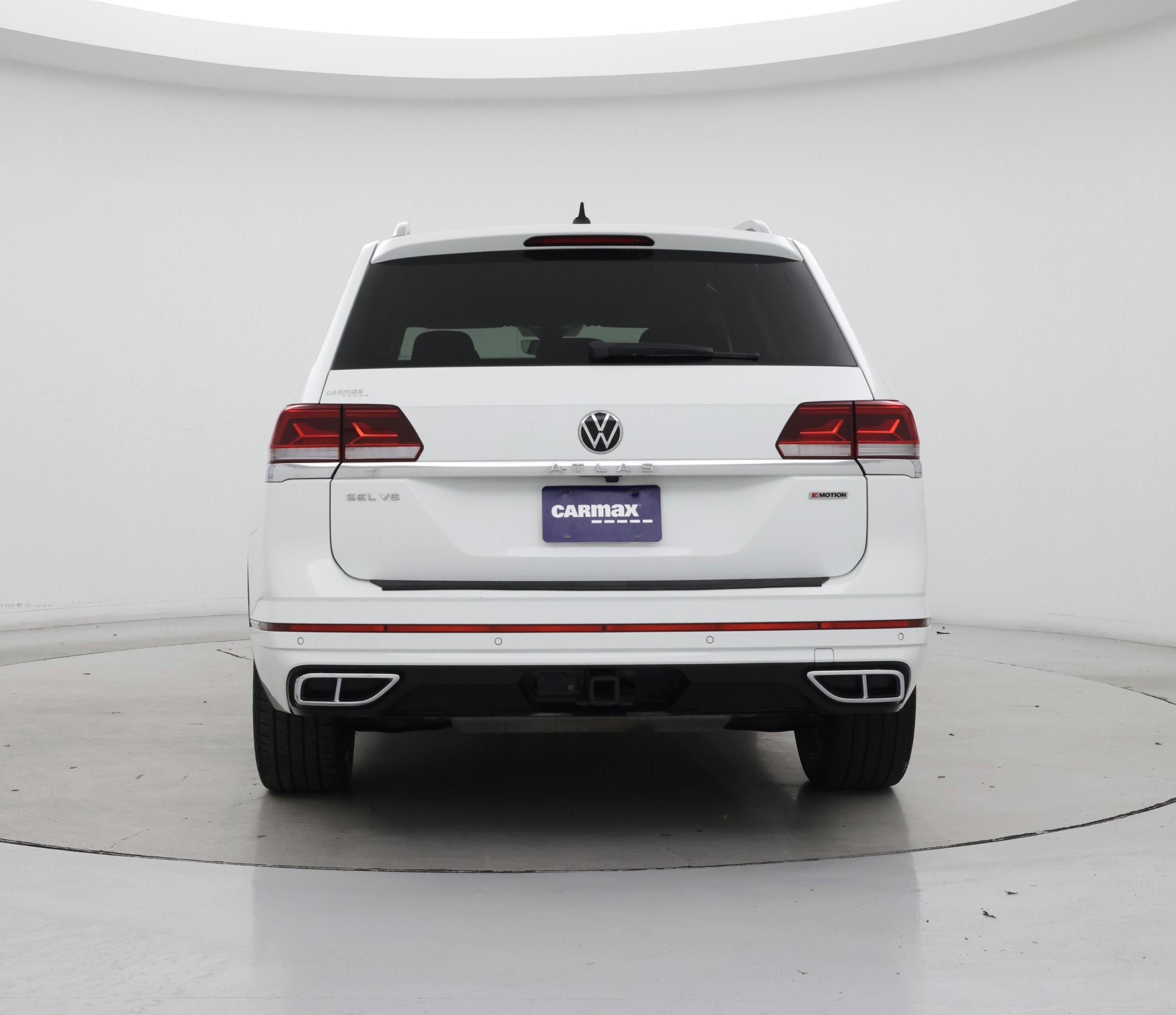Thumbnail: 2021 Volkswagen Atlas - 6