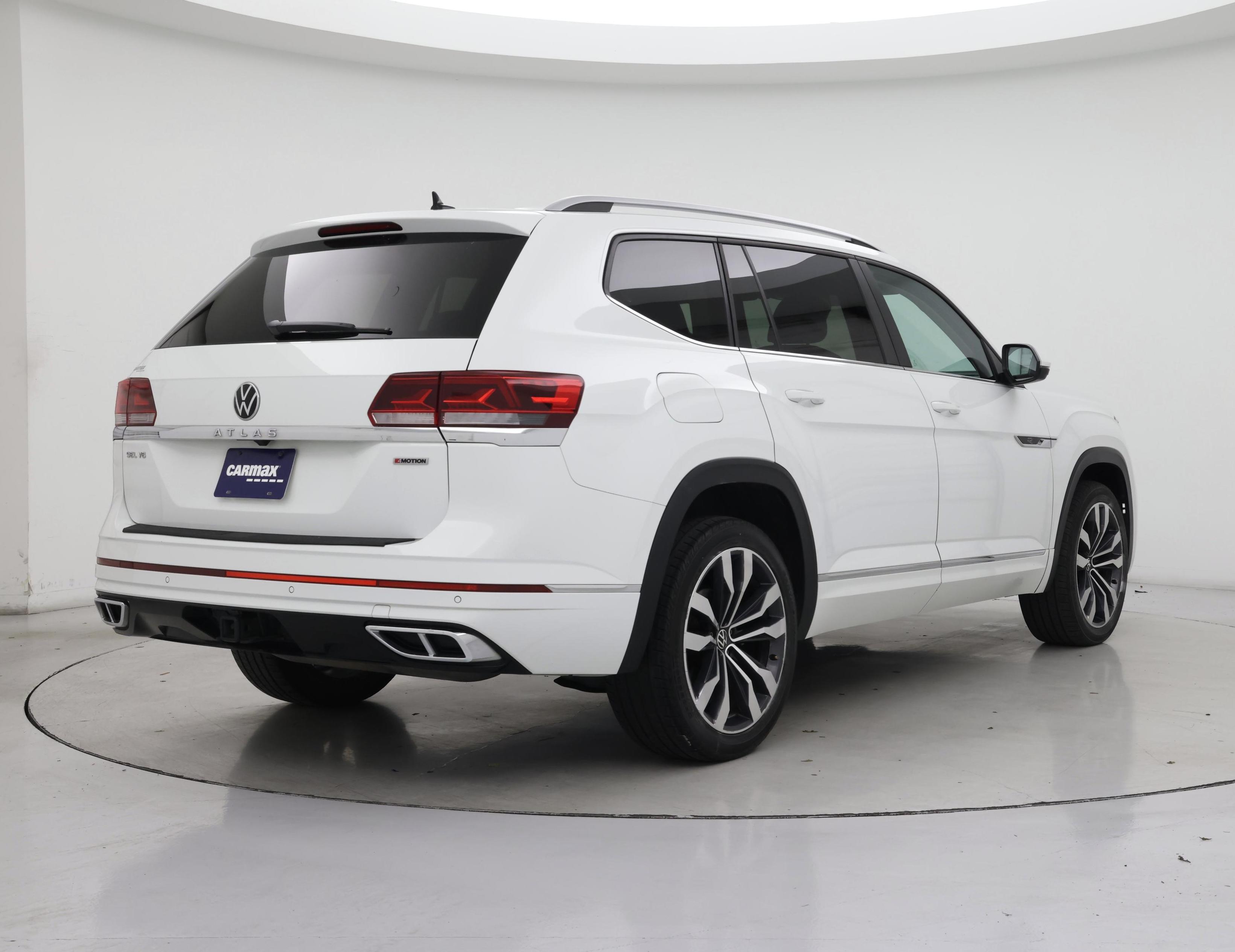 Thumbnail: 2021 Volkswagen Atlas - 8