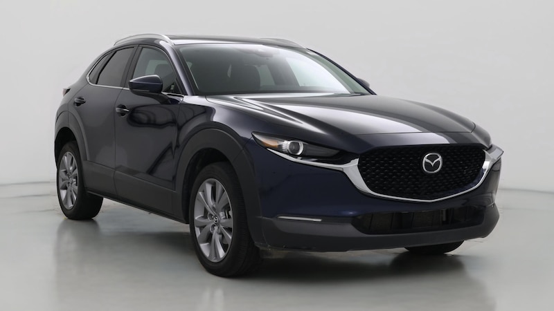 2022 Mazda CX-30 Preferred Hero Image