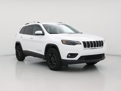 2020 Jeep Cherokee Latitude -
                  South Jordan, UT