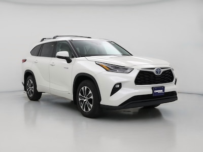 2021 Toyota Highlander XLE -
                  Colorado Springs, CO