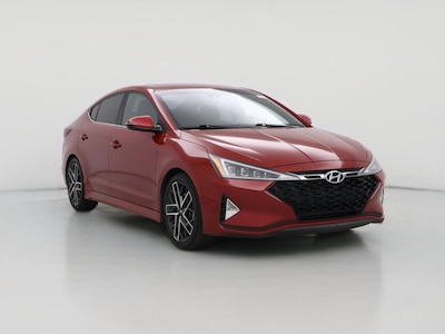 2020 Hyundai Elantra Sport -
                  South Jordan, UT