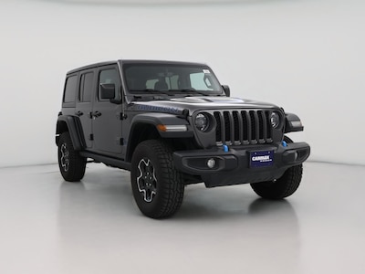 2023 Jeep Wrangler Unlimited Rubicon -
                  South Jordan, UT