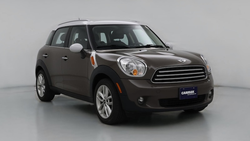 2014 MINI Cooper Countryman  Hero Image