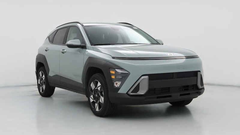 2024 Hyundai Kona SEL Hero Image