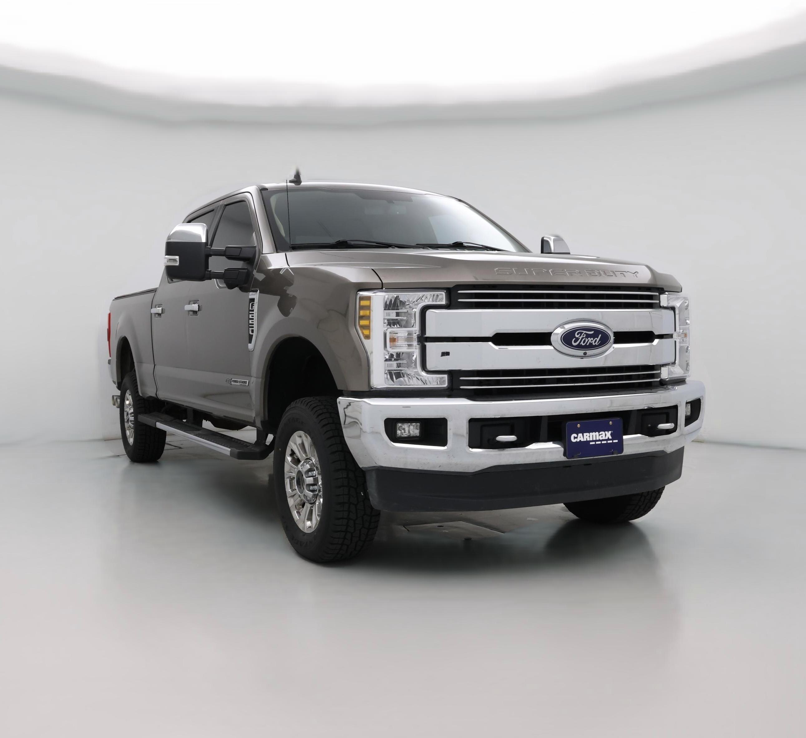 Thumbnail: 2019 Ford F-250 - 1