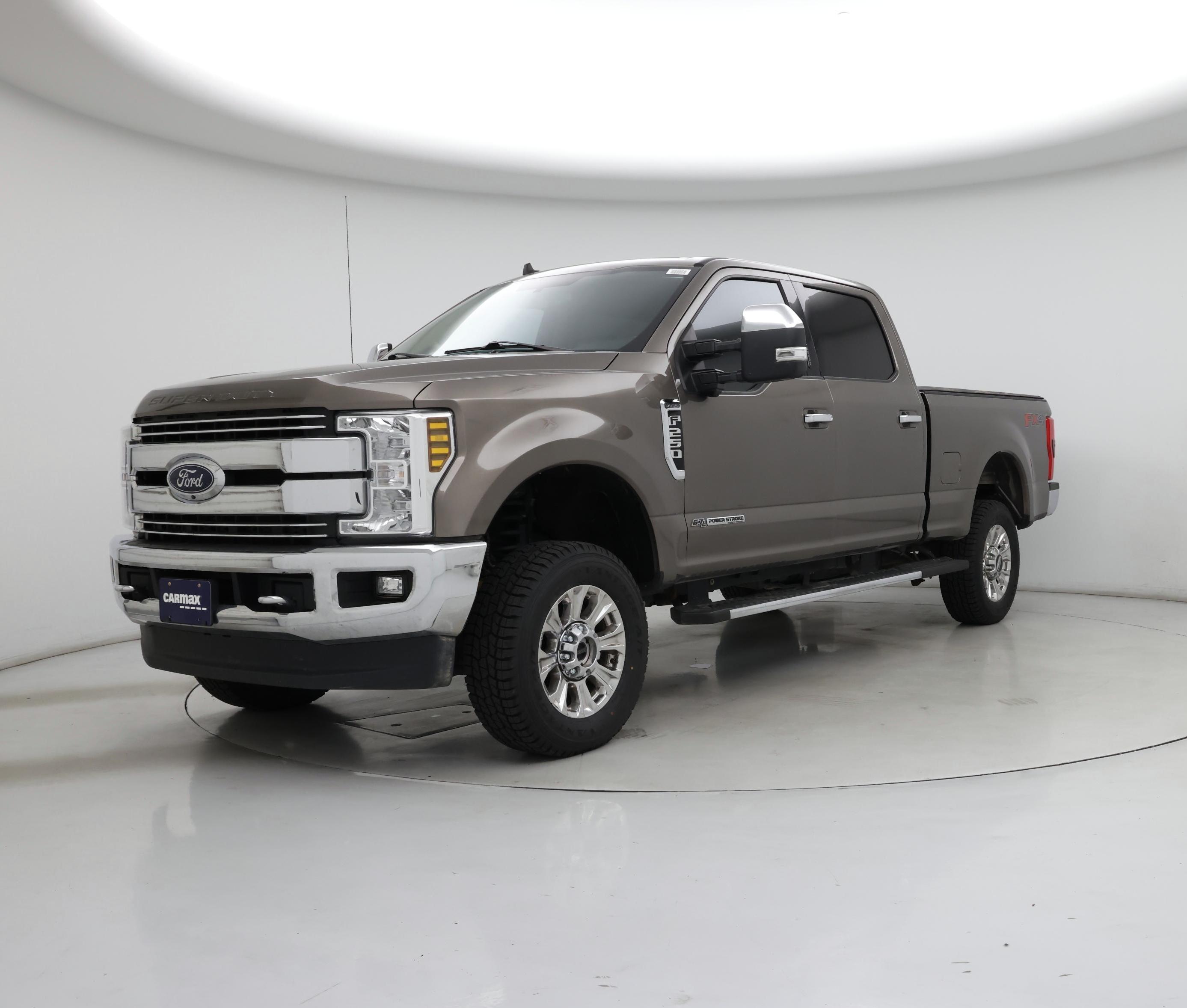 Thumbnail: 2019 Ford F-250 - 4