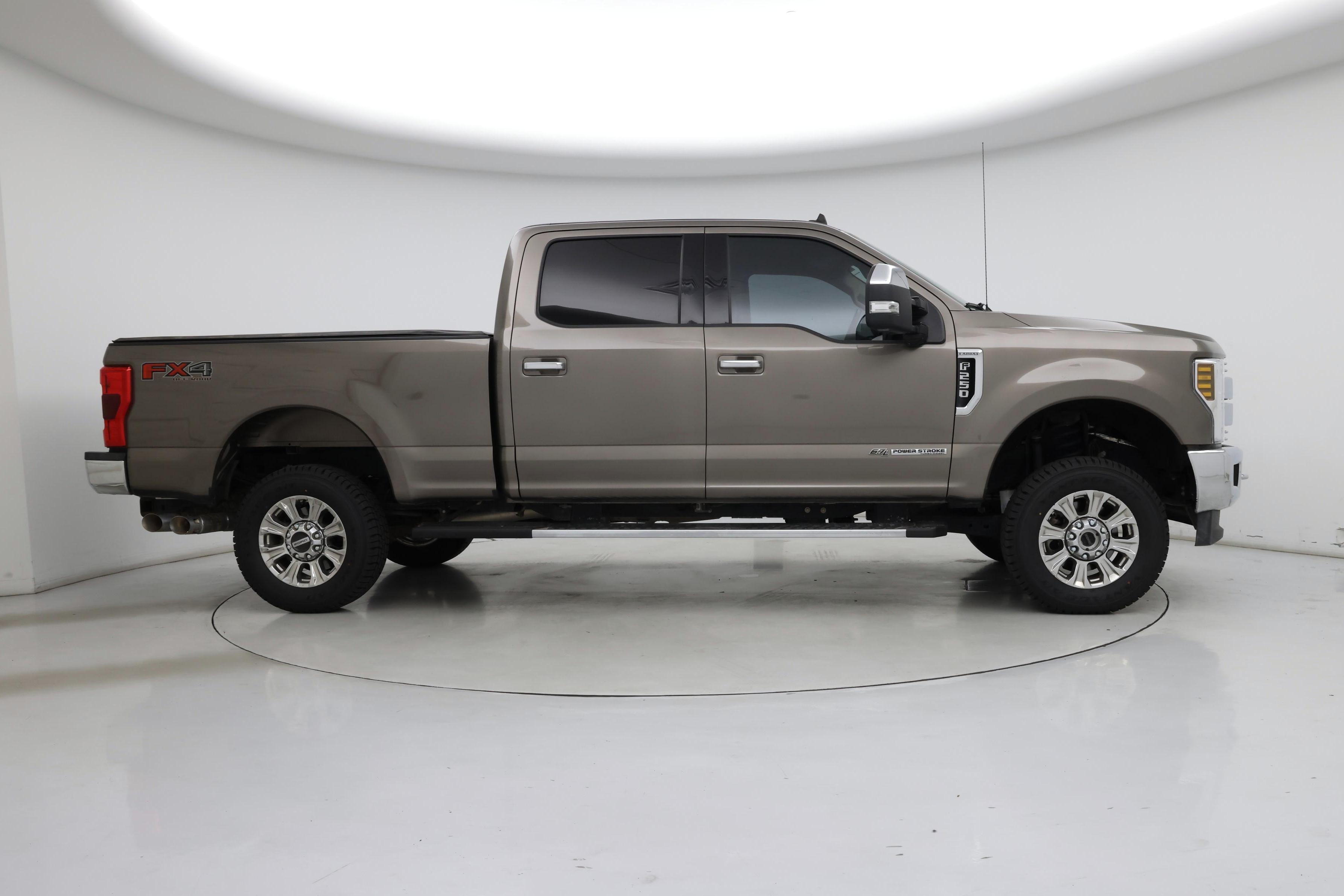 Thumbnail: 2019 Ford F-250 - 7