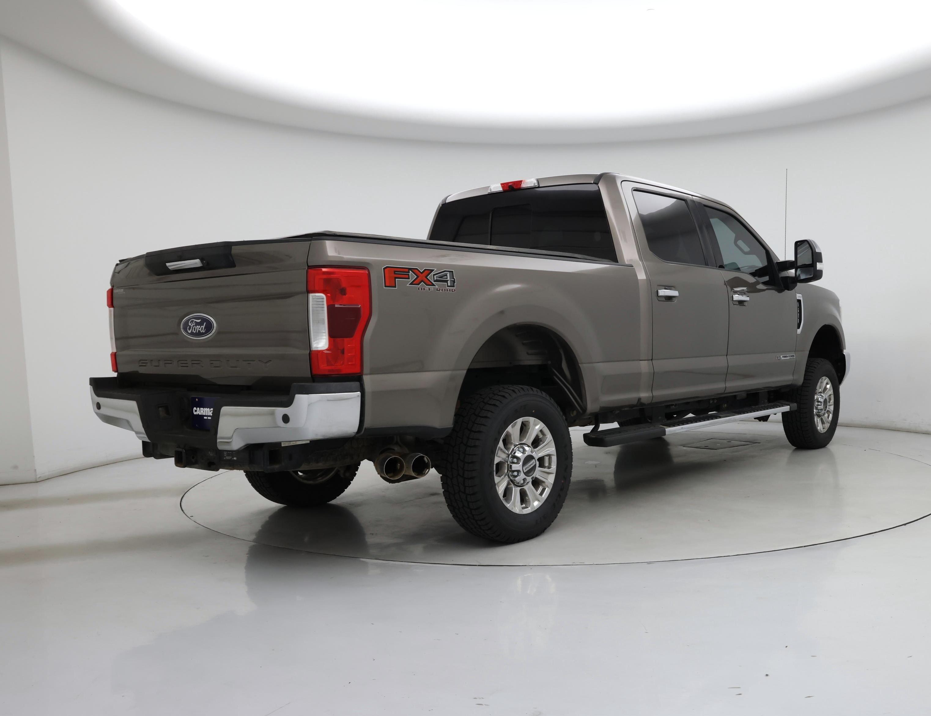 Thumbnail: 2019 Ford F-250 - 8
