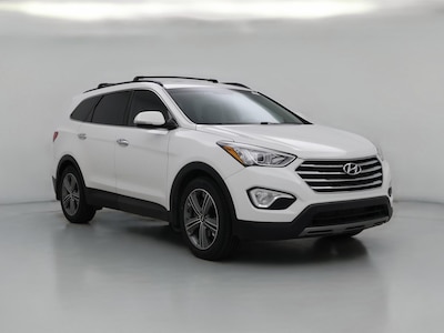 2013 Hyundai Santa Fe Limited -
                  South Jordan, UT