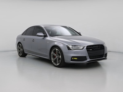 2015 Audi A4 Premium Plus -
                  South Jordan, UT