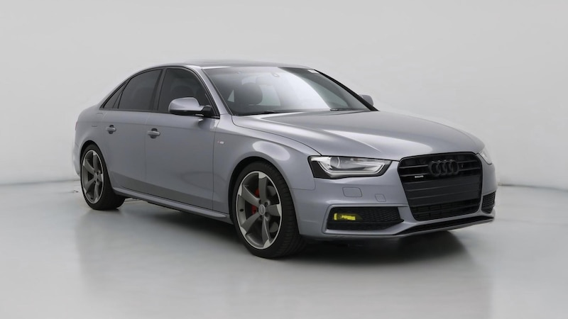 2015 Audi A4 Premium Plus Hero Image