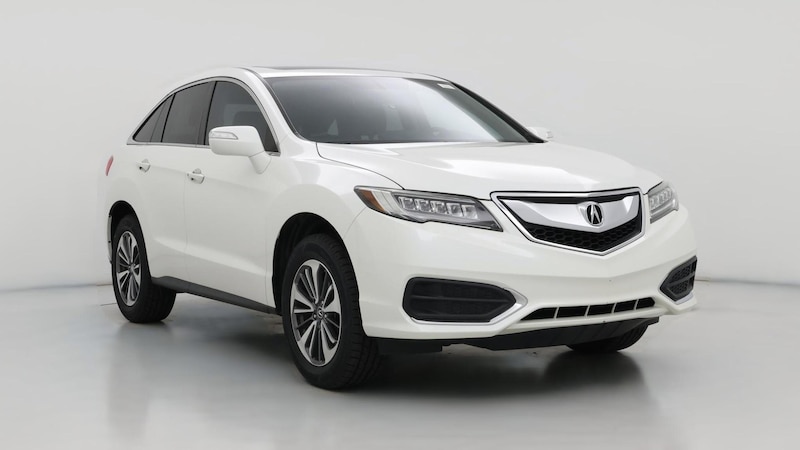 2016 Acura RDX  Hero Image
