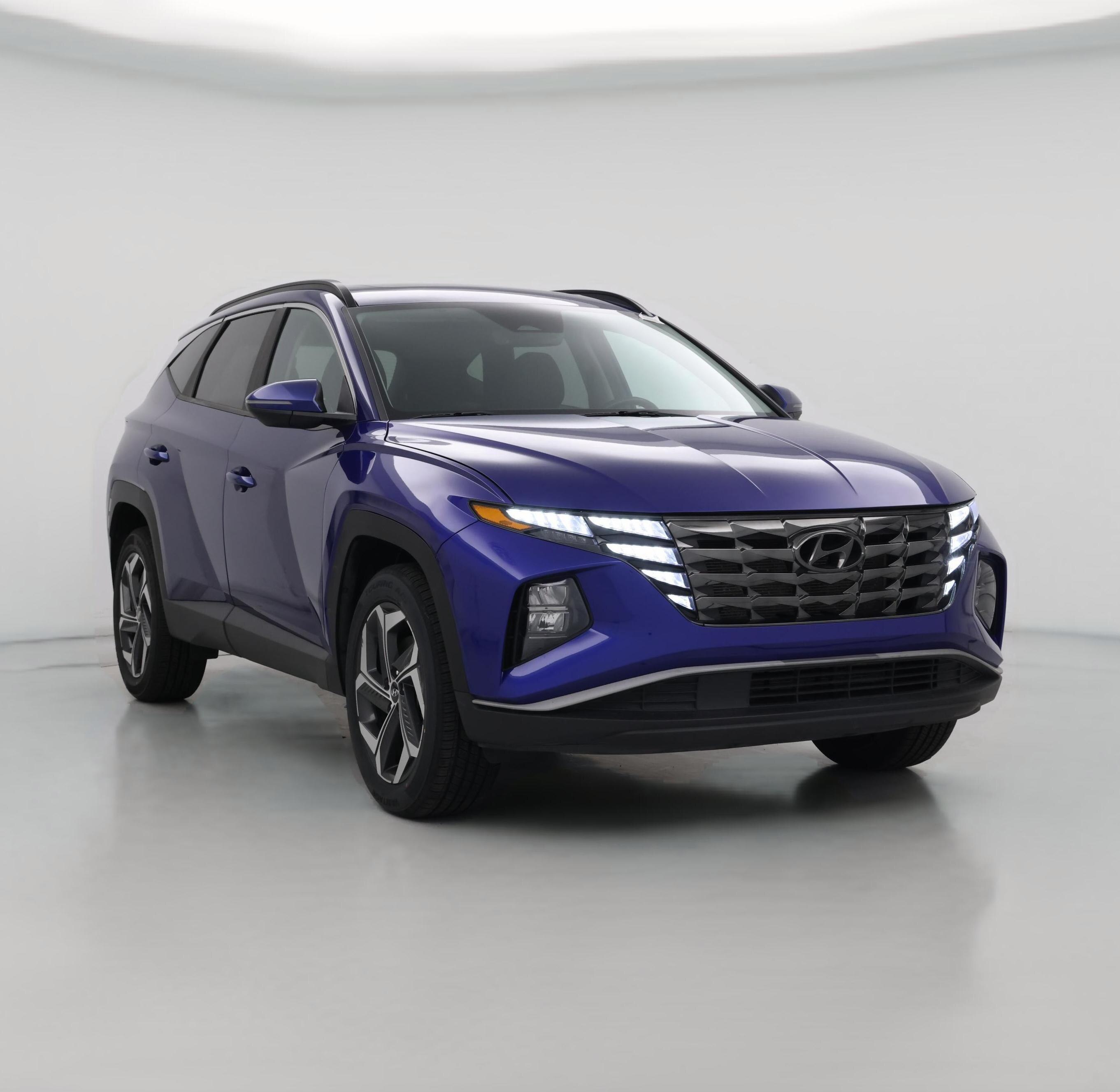 Thumbnail: 2022 Hyundai Tucson - 1