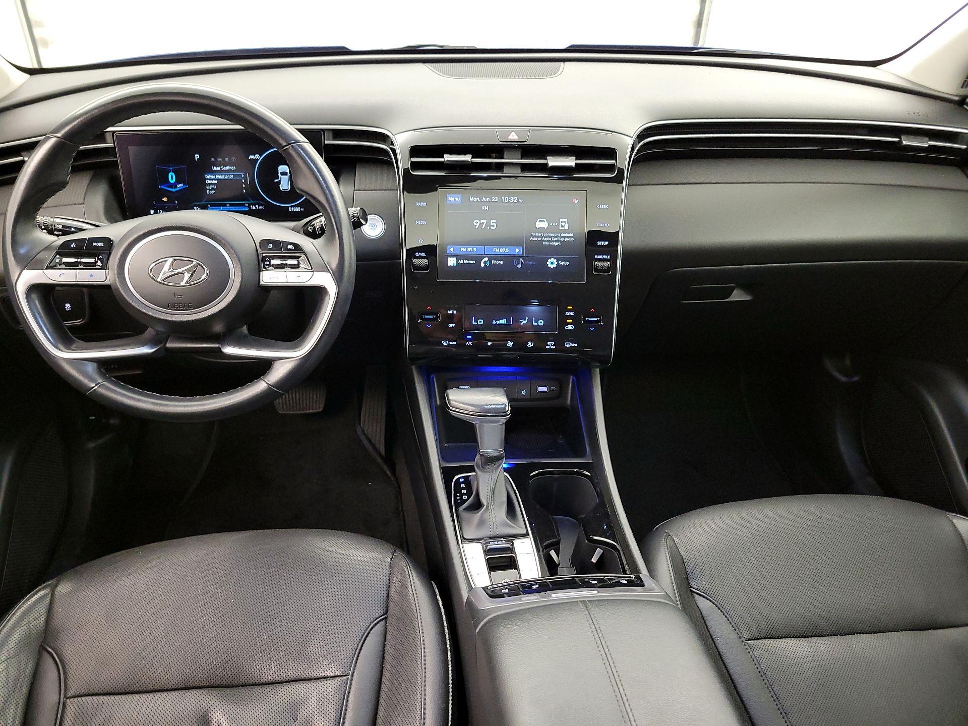 Thumbnail: 2022 Hyundai Tucson - 9