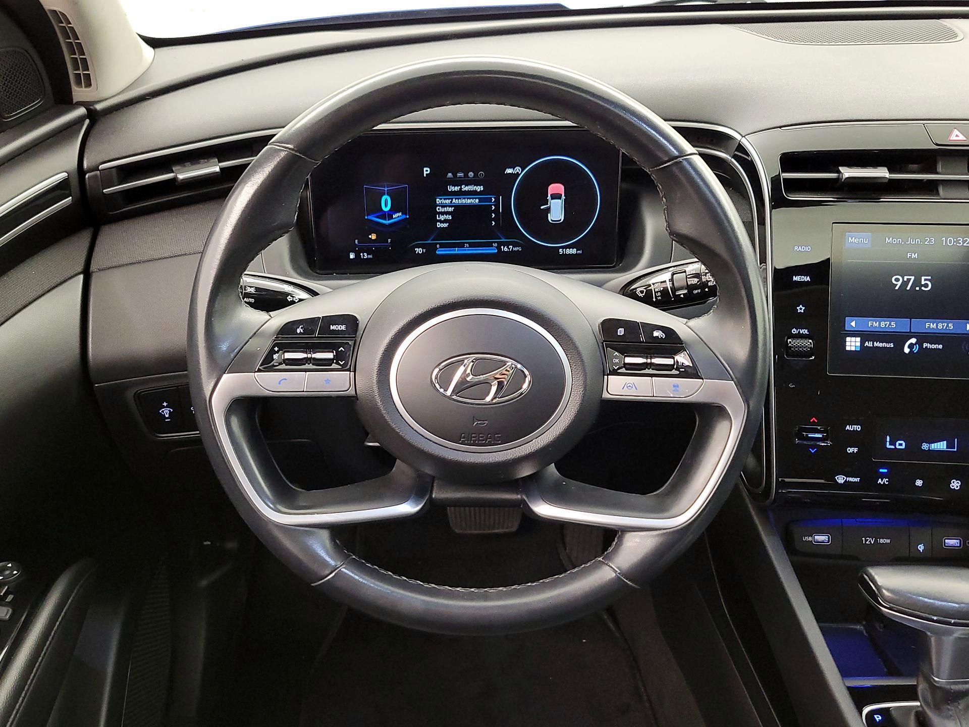 Thumbnail: 2022 Hyundai Tucson - 10