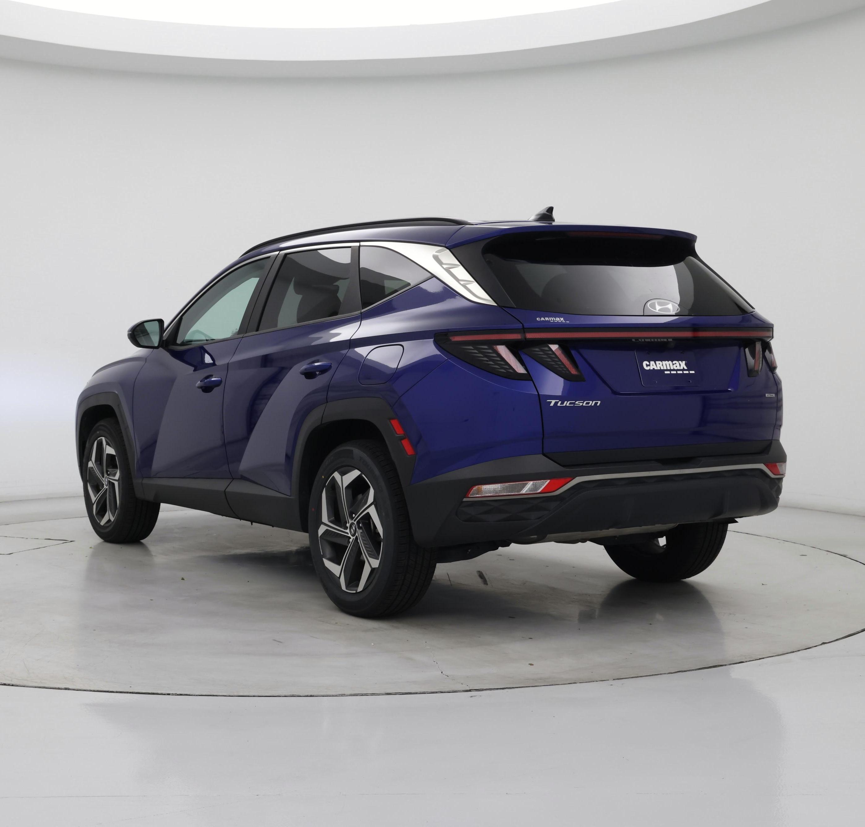 Thumbnail: 2022 Hyundai Tucson - 2