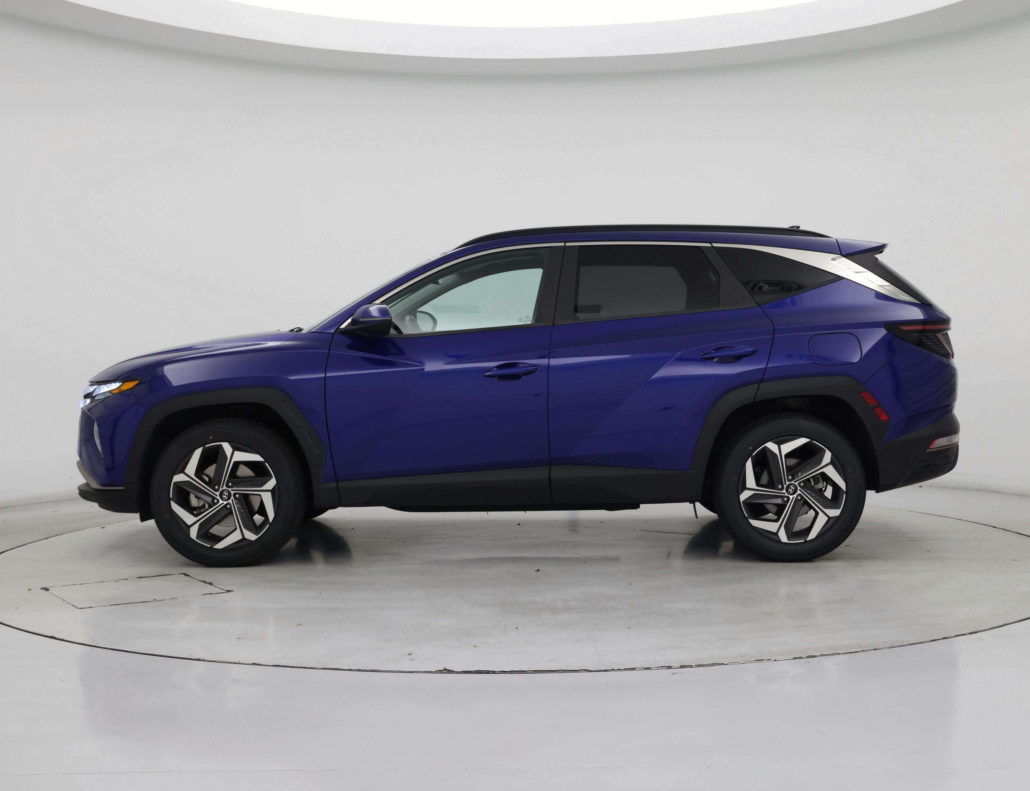 Thumbnail: 2022 Hyundai Tucson - 3