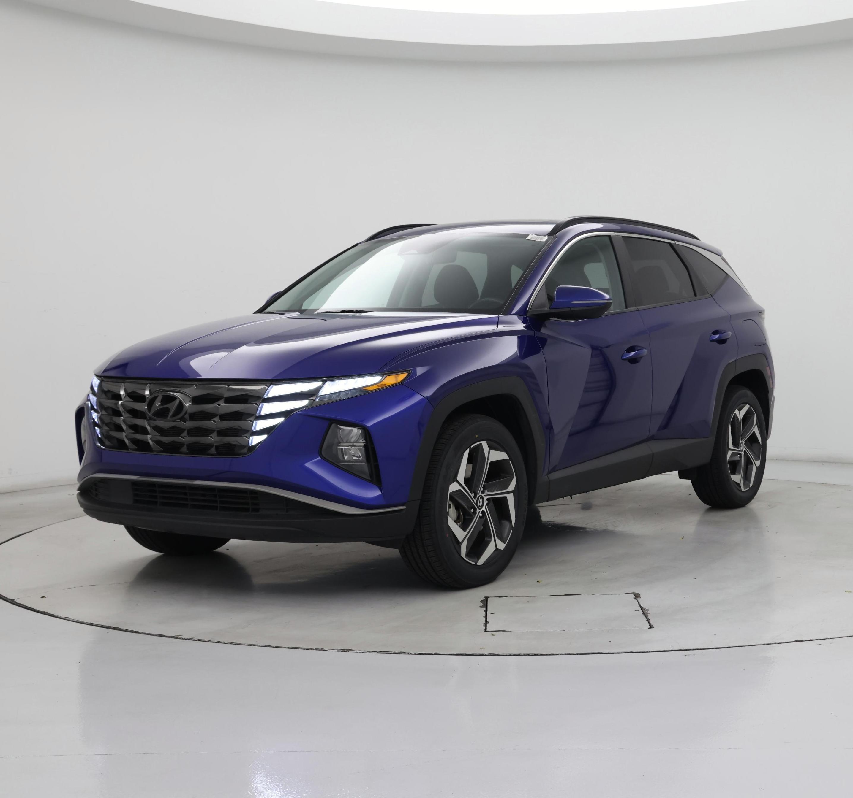 Thumbnail: 2022 Hyundai Tucson - 4