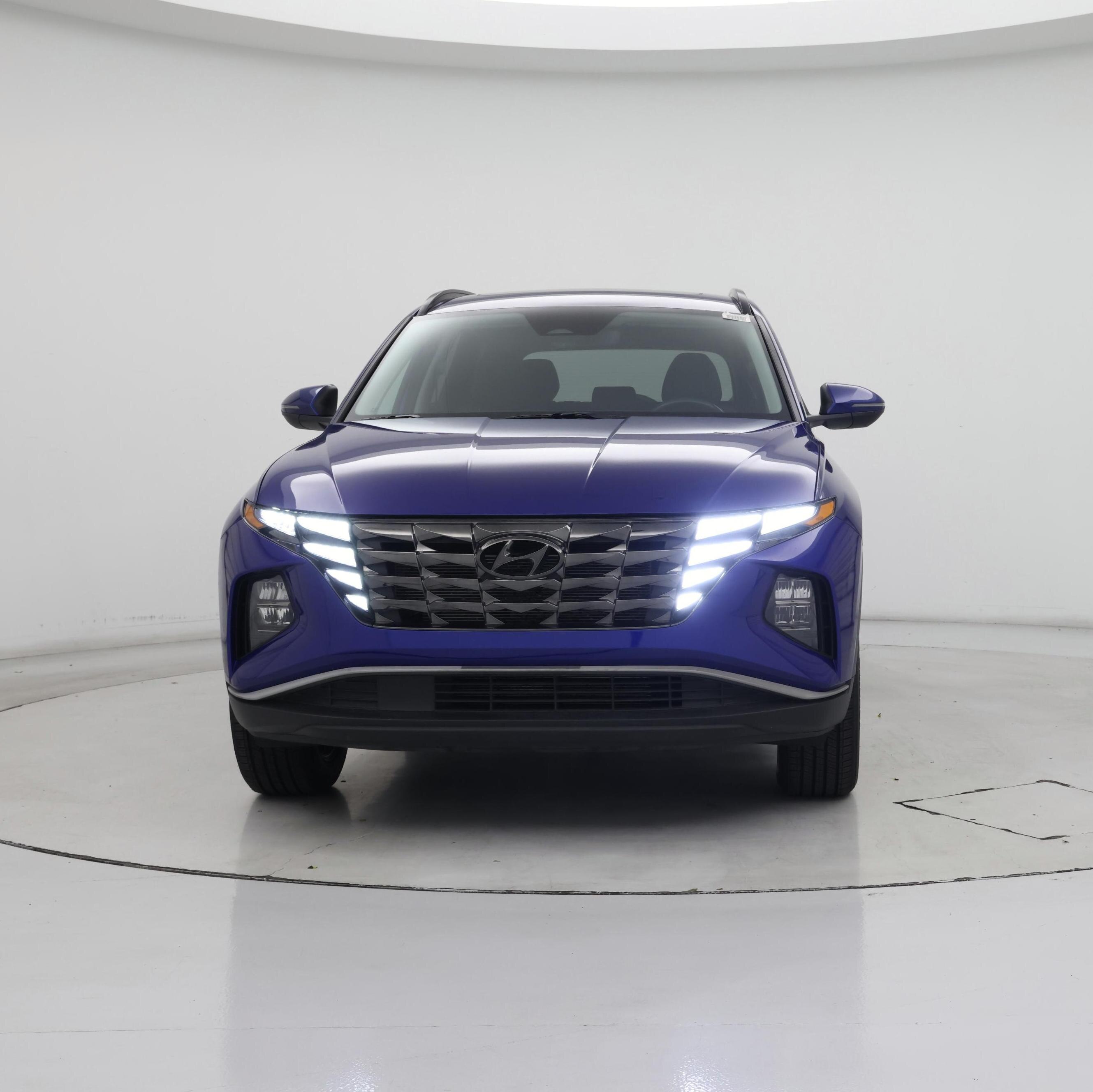 Thumbnail: 2022 Hyundai Tucson - 5
