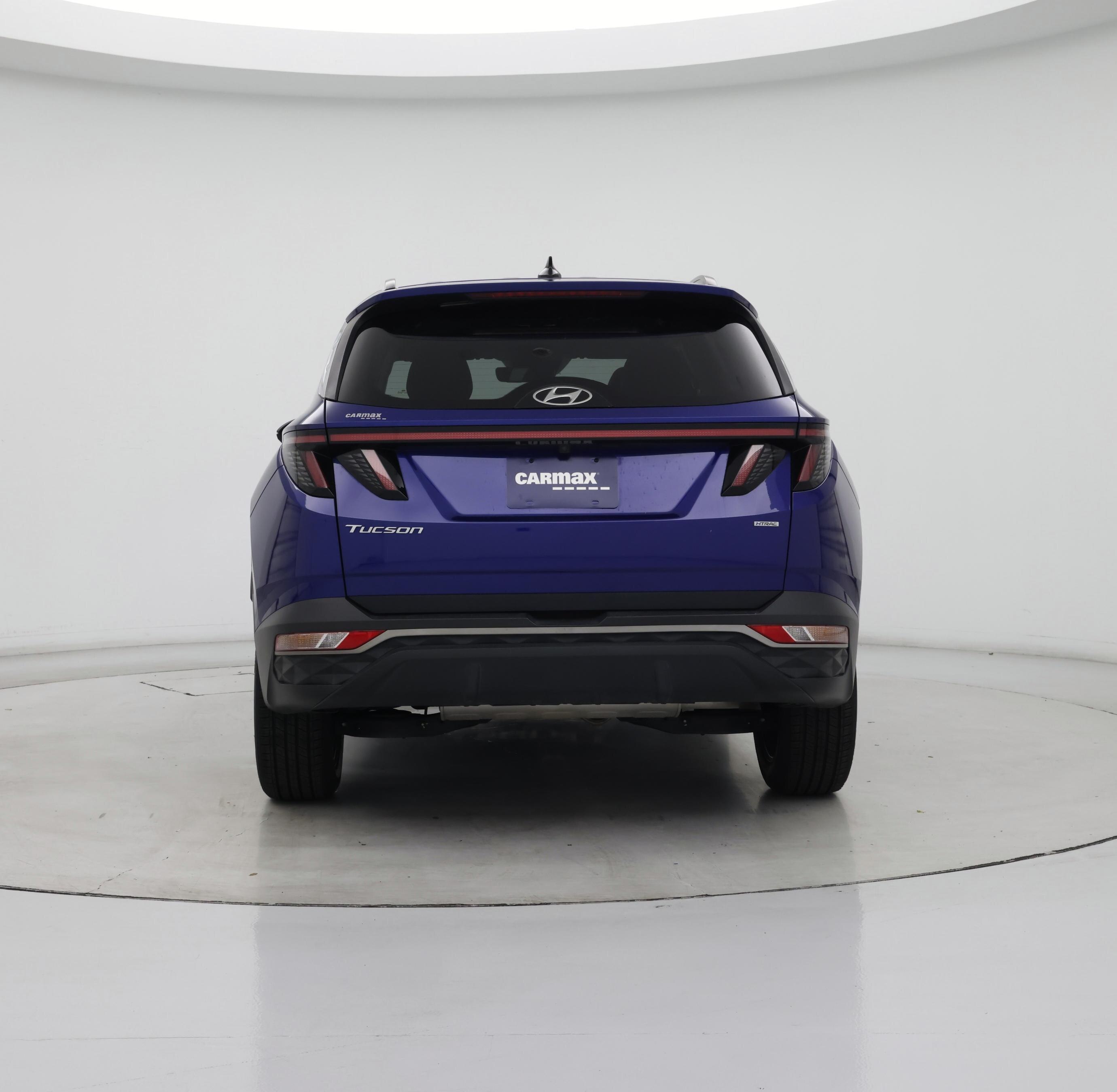 Thumbnail: 2022 Hyundai Tucson - 6