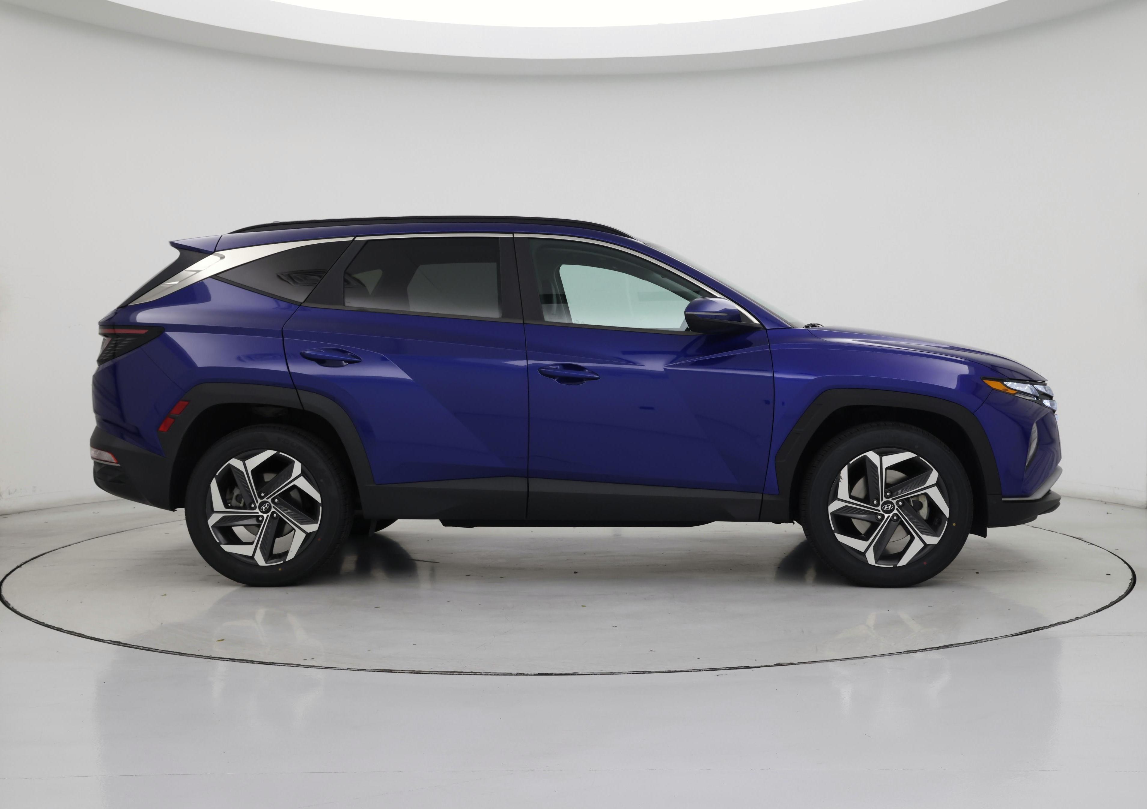 Thumbnail: 2022 Hyundai Tucson - 7