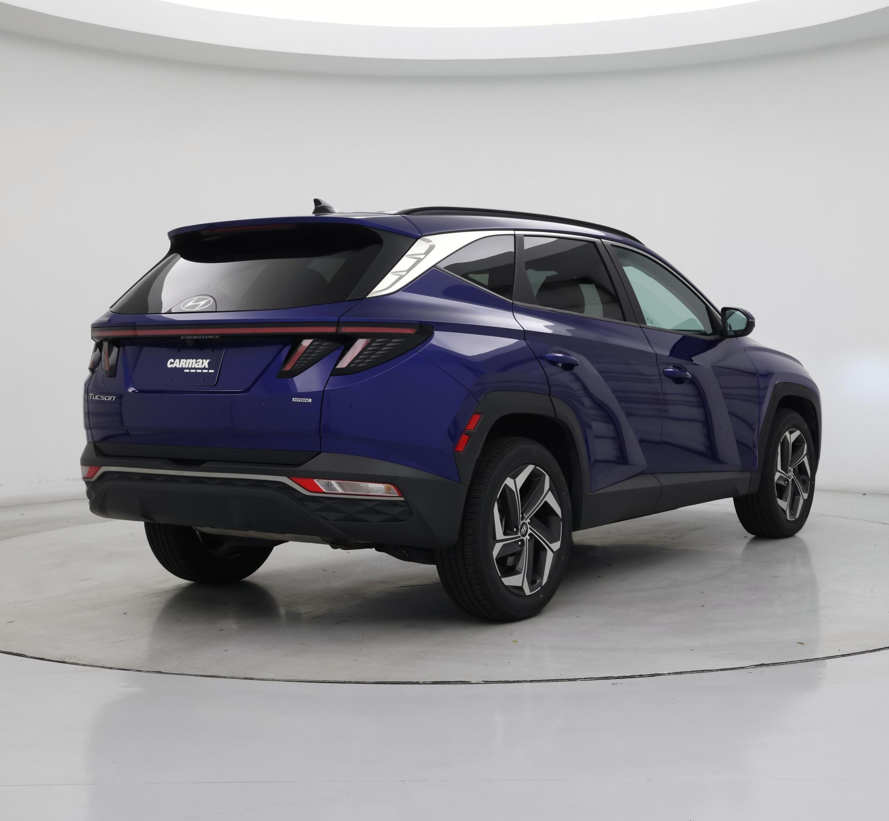 Thumbnail: 2022 Hyundai Tucson - 8