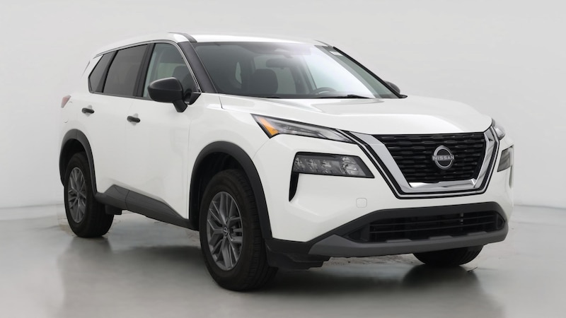2023 Nissan Rogue S Hero Image