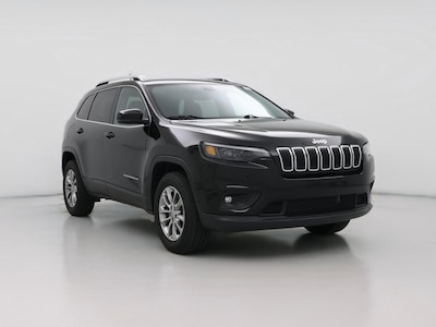 2019 Jeep Cherokee Latitude -
                  South Jordan, UT