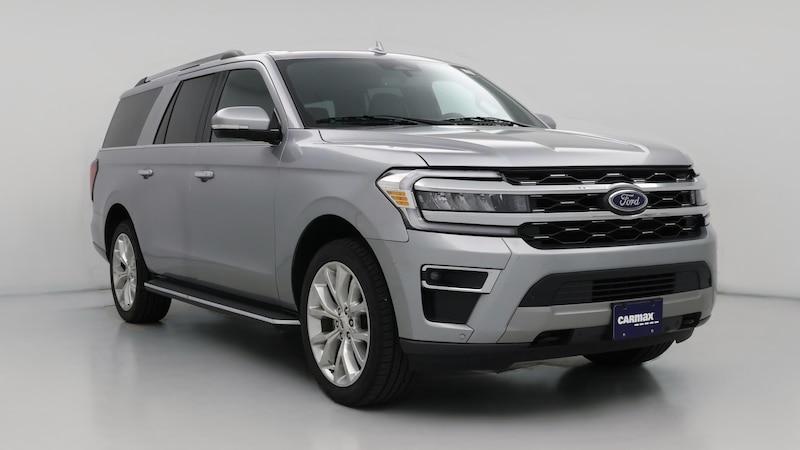 2022 Ford Expedition MAX Limited Hero Image