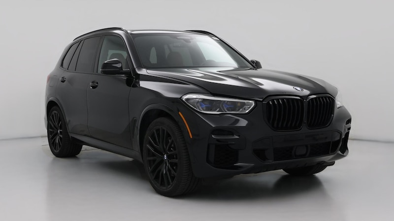 2023 BMW X5 xDrive40i Hero Image
