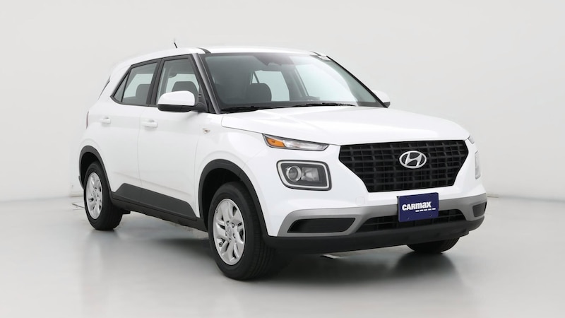 2025 Hyundai Venue SE Hero Image